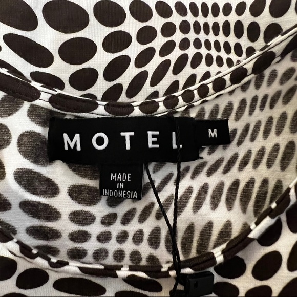 SOLD NWT Motel Rocks Adar Dress - Picture 5 of 6